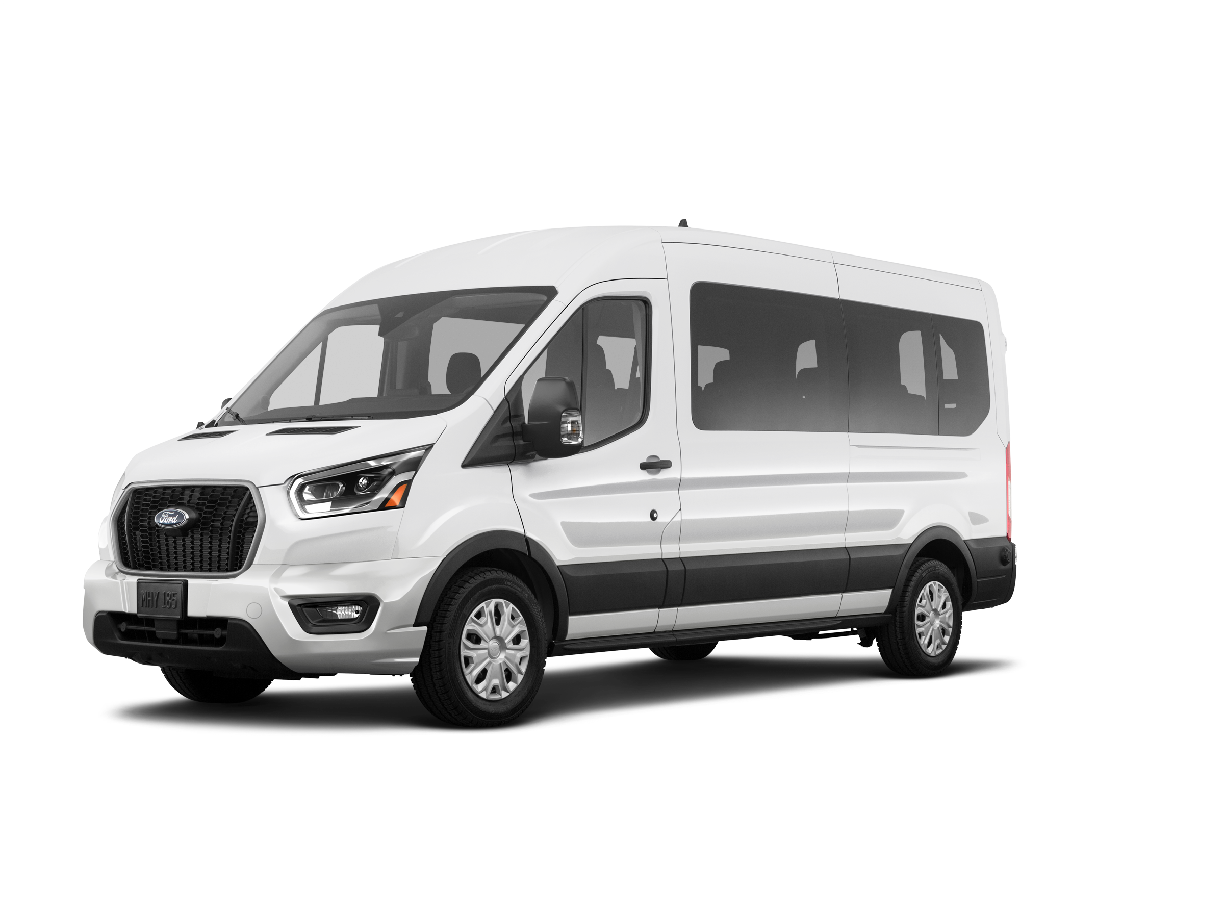 Ford transit hot sale high roof